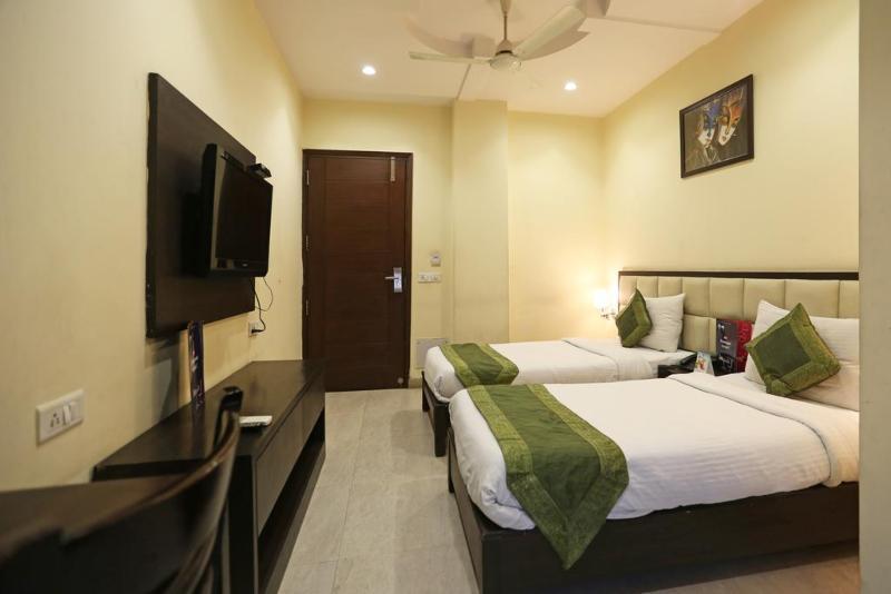 Olive Inn Delhi  Luaran gambar